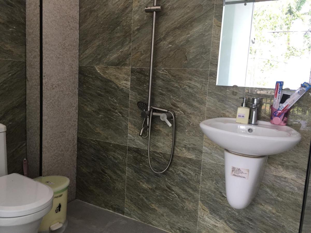 Hana Riverside Villa Quảng Ngãi Eksteriør bilde