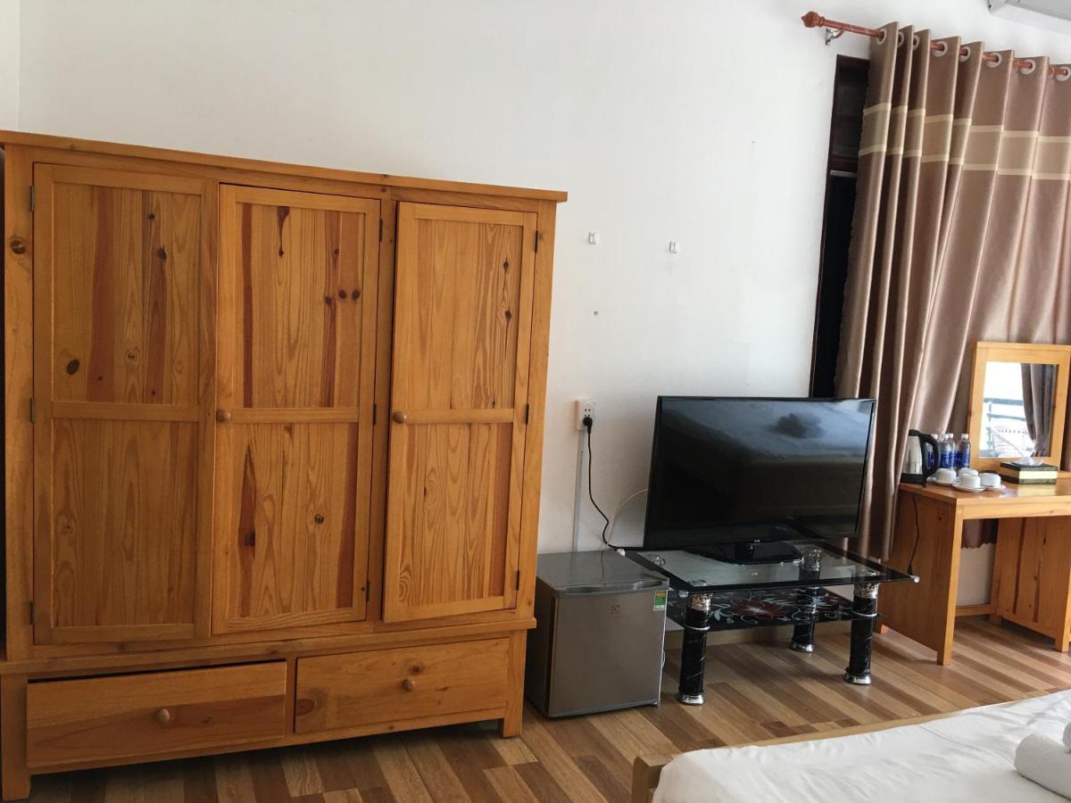 Hana Riverside Villa Quảng Ngãi Eksteriør bilde