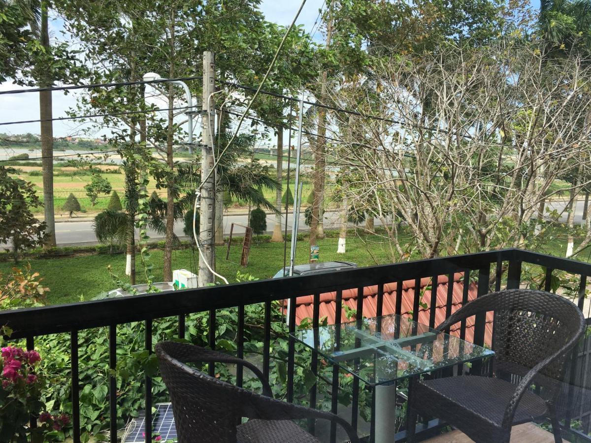 Hana Riverside Villa Quảng Ngãi Eksteriør bilde