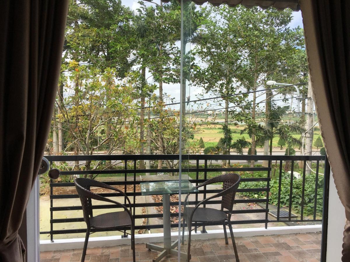 Hana Riverside Villa Quảng Ngãi Eksteriør bilde