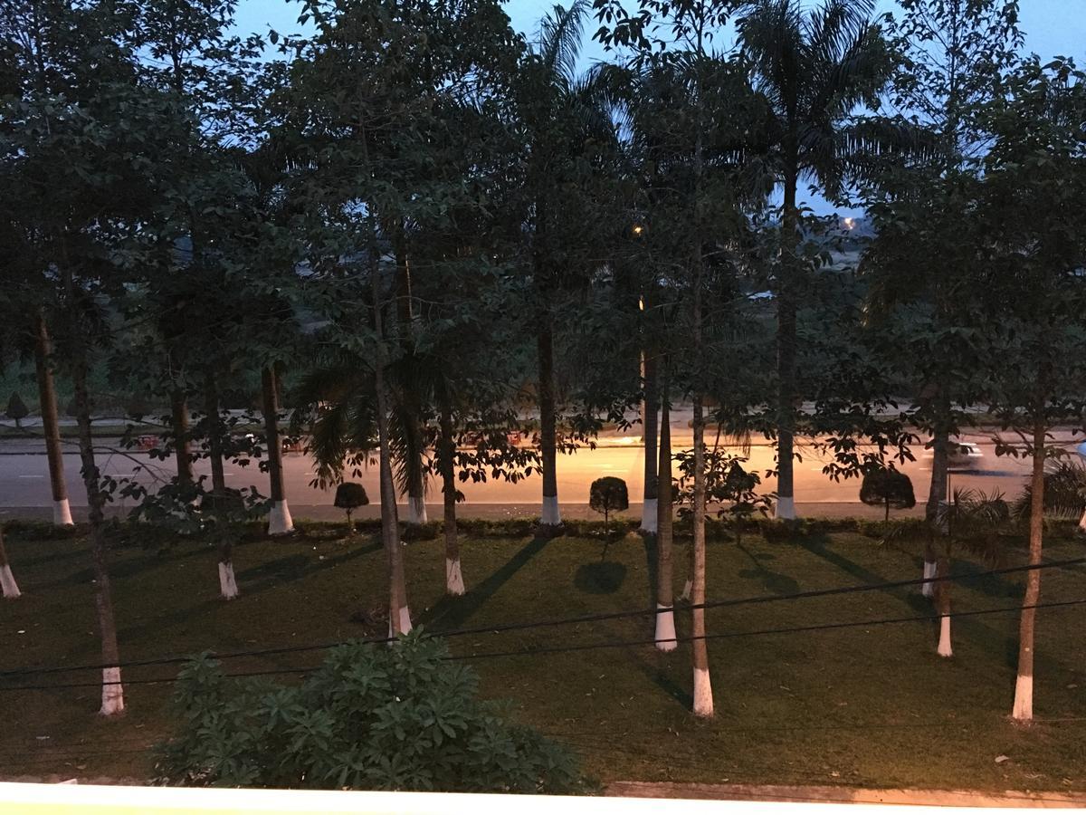 Hana Riverside Villa Quảng Ngãi Eksteriør bilde