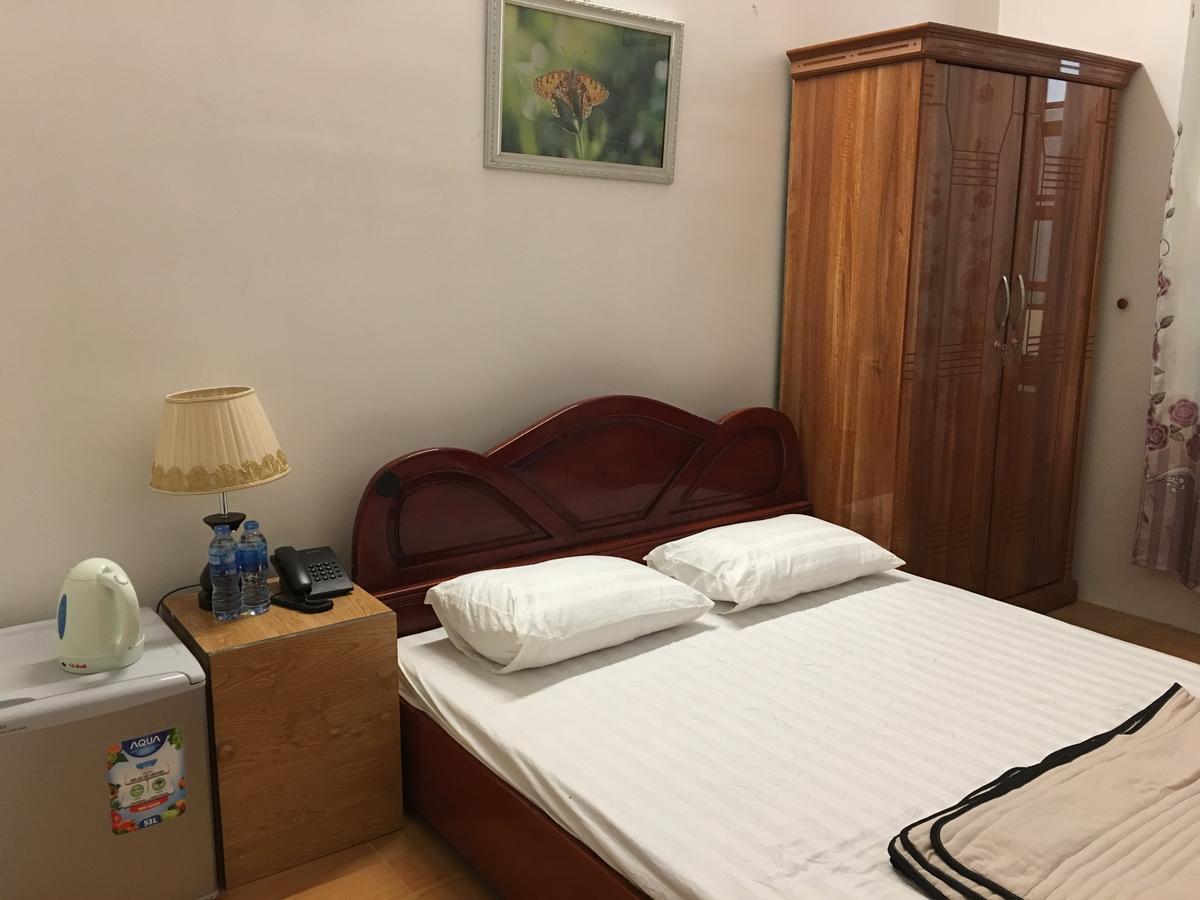 Hana Riverside Villa Quảng Ngãi Eksteriør bilde