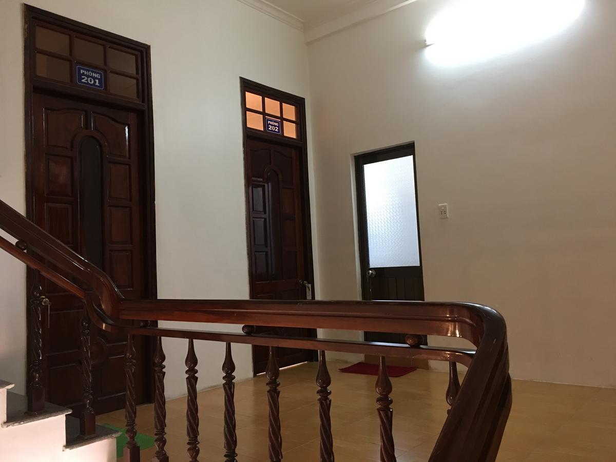 Hana Riverside Villa Quảng Ngãi Eksteriør bilde