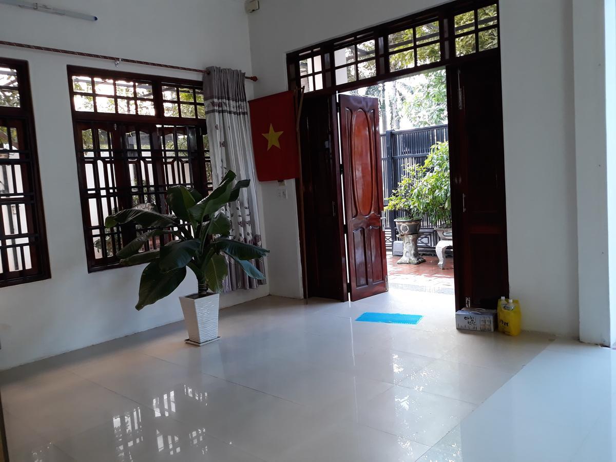 Hana Riverside Villa Quảng Ngãi Eksteriør bilde