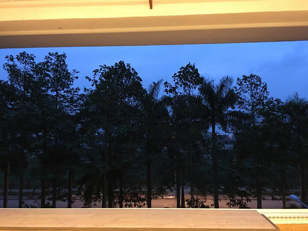 Hana Riverside Villa Quảng Ngãi Eksteriør bilde