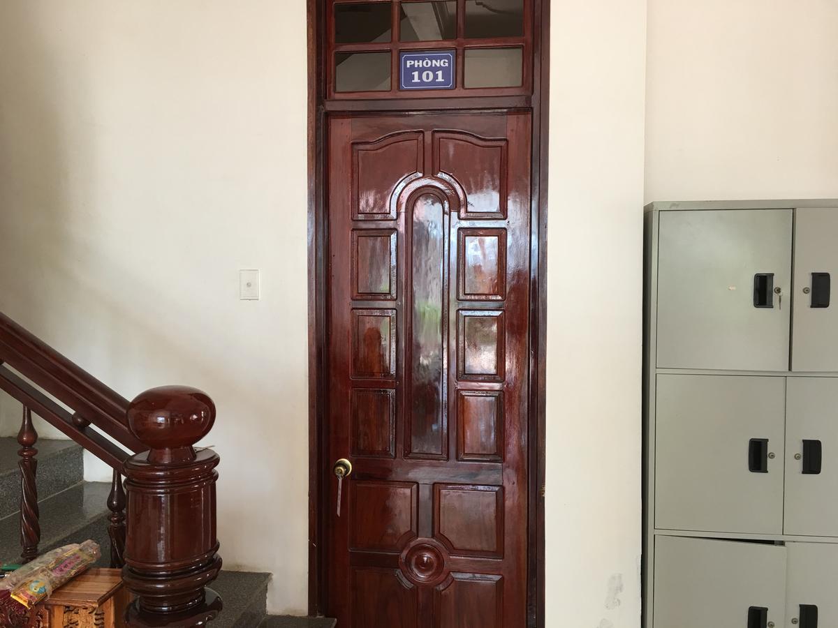 Hana Riverside Villa Quảng Ngãi Eksteriør bilde