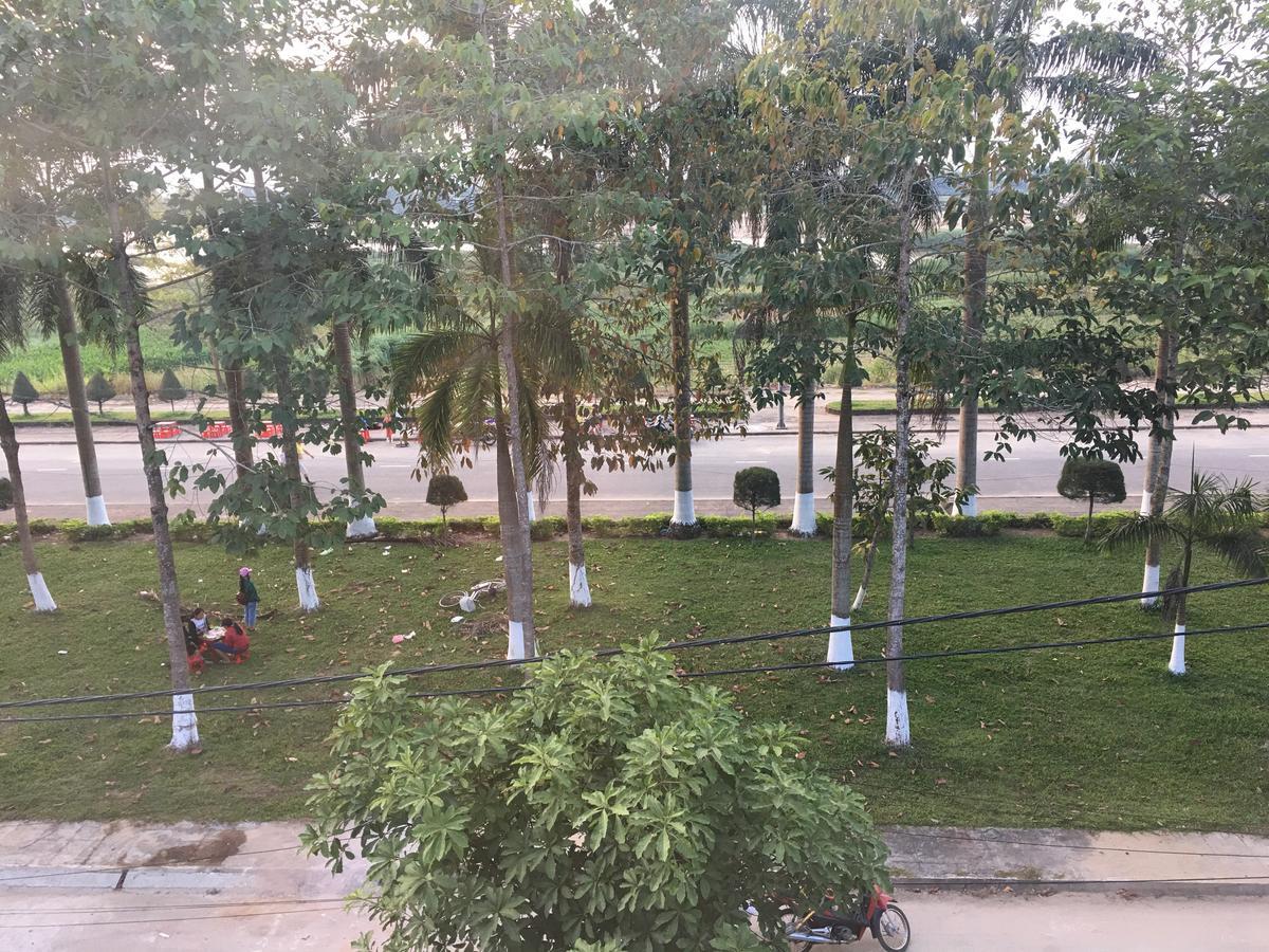Hana Riverside Villa Quảng Ngãi Eksteriør bilde