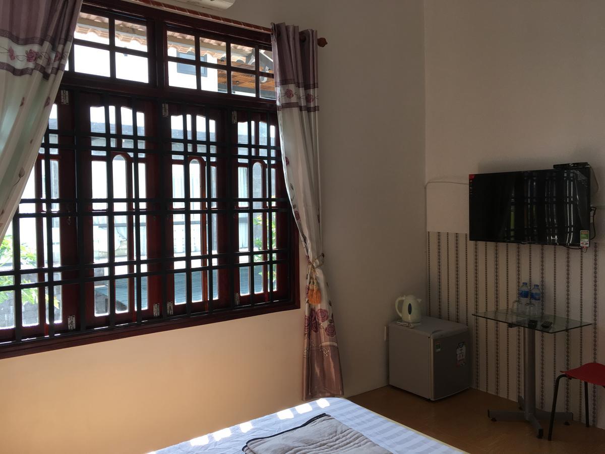 Hana Riverside Villa Quảng Ngãi Eksteriør bilde