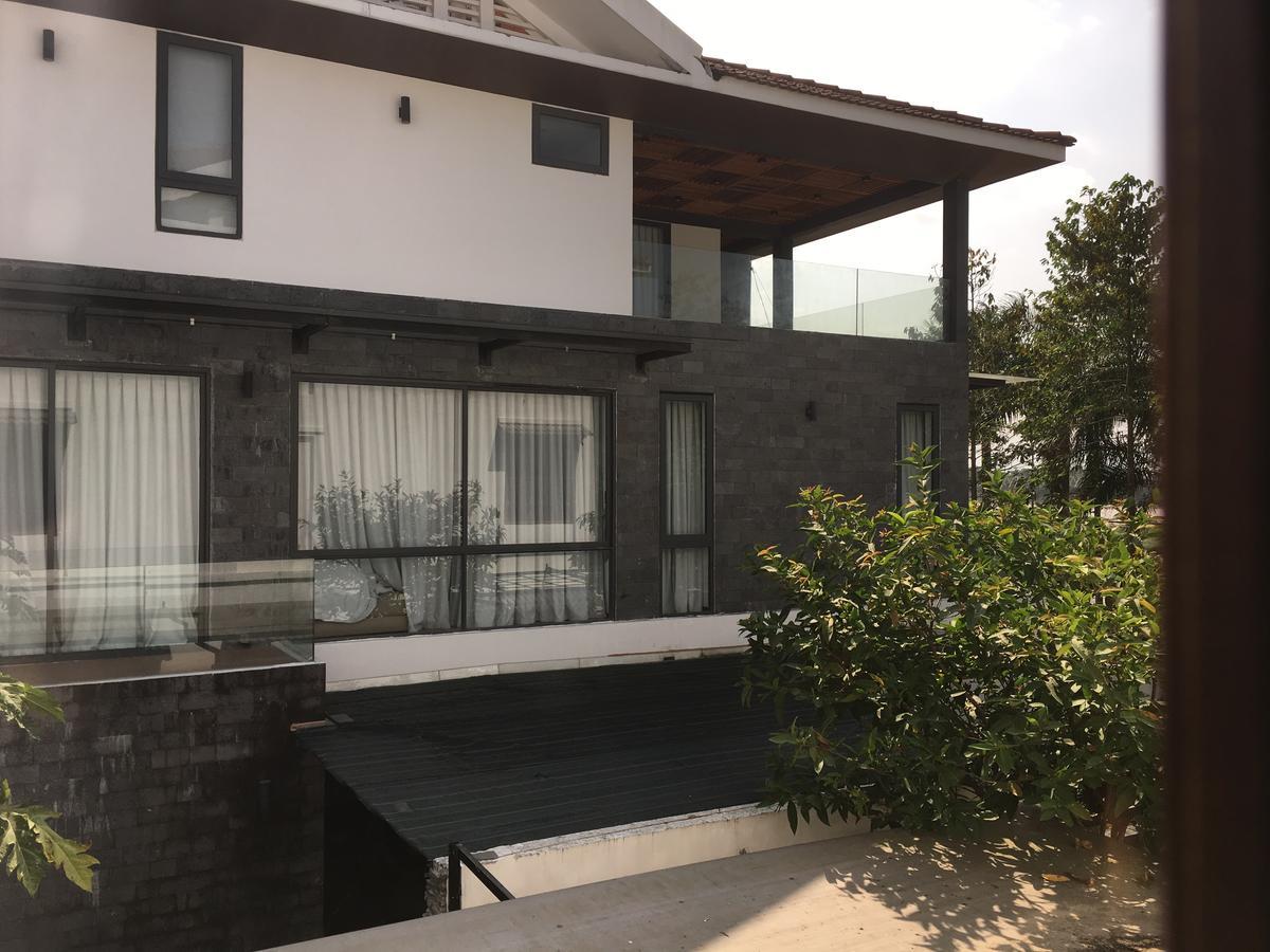 Hana Riverside Villa Quảng Ngãi Eksteriør bilde