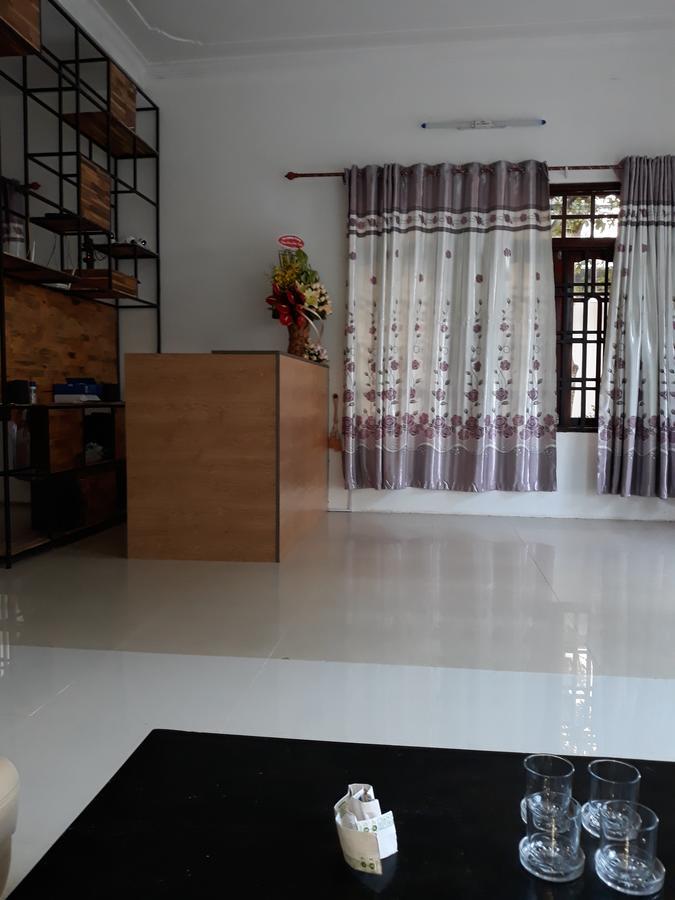Hana Riverside Villa Quảng Ngãi Eksteriør bilde