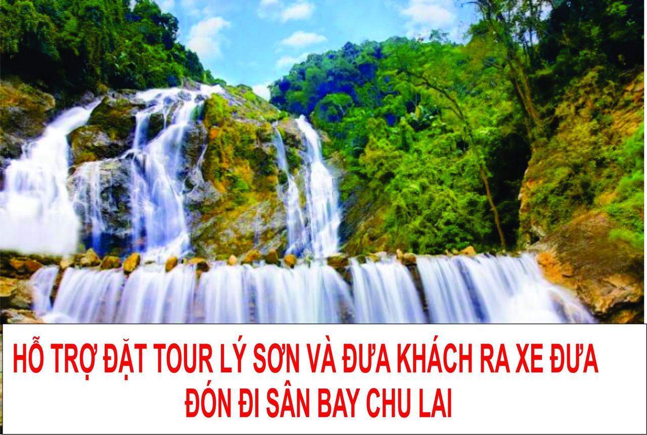 Hana Riverside Villa Quảng Ngãi Eksteriør bilde