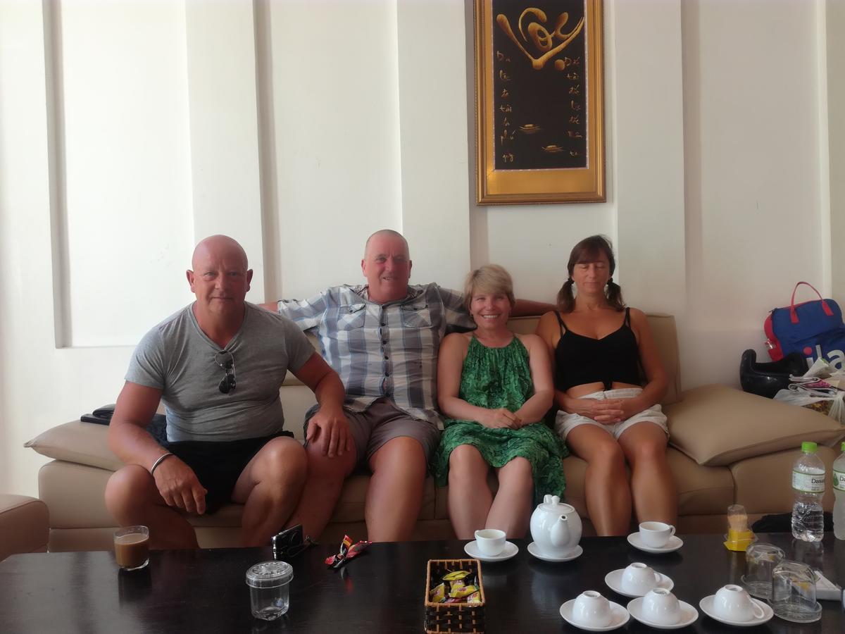 Hana Riverside Villa Quảng Ngãi Eksteriør bilde
