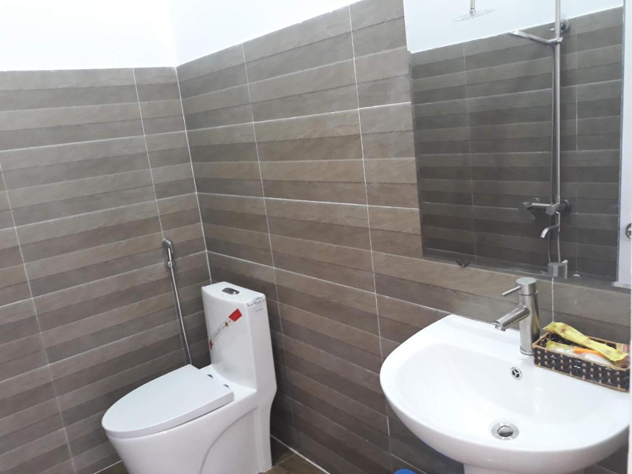 Hana Riverside Villa Quảng Ngãi Eksteriør bilde