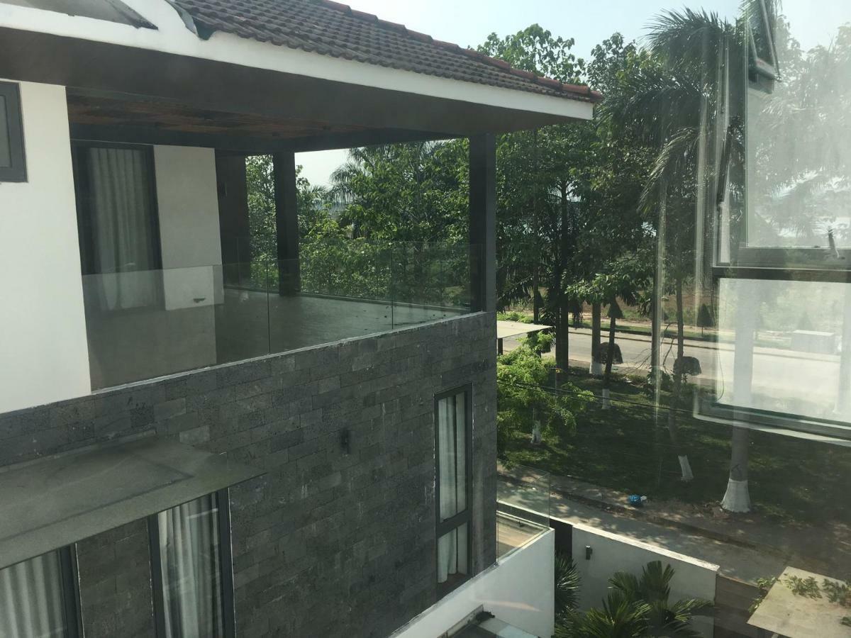 Hana Riverside Villa Quảng Ngãi Eksteriør bilde