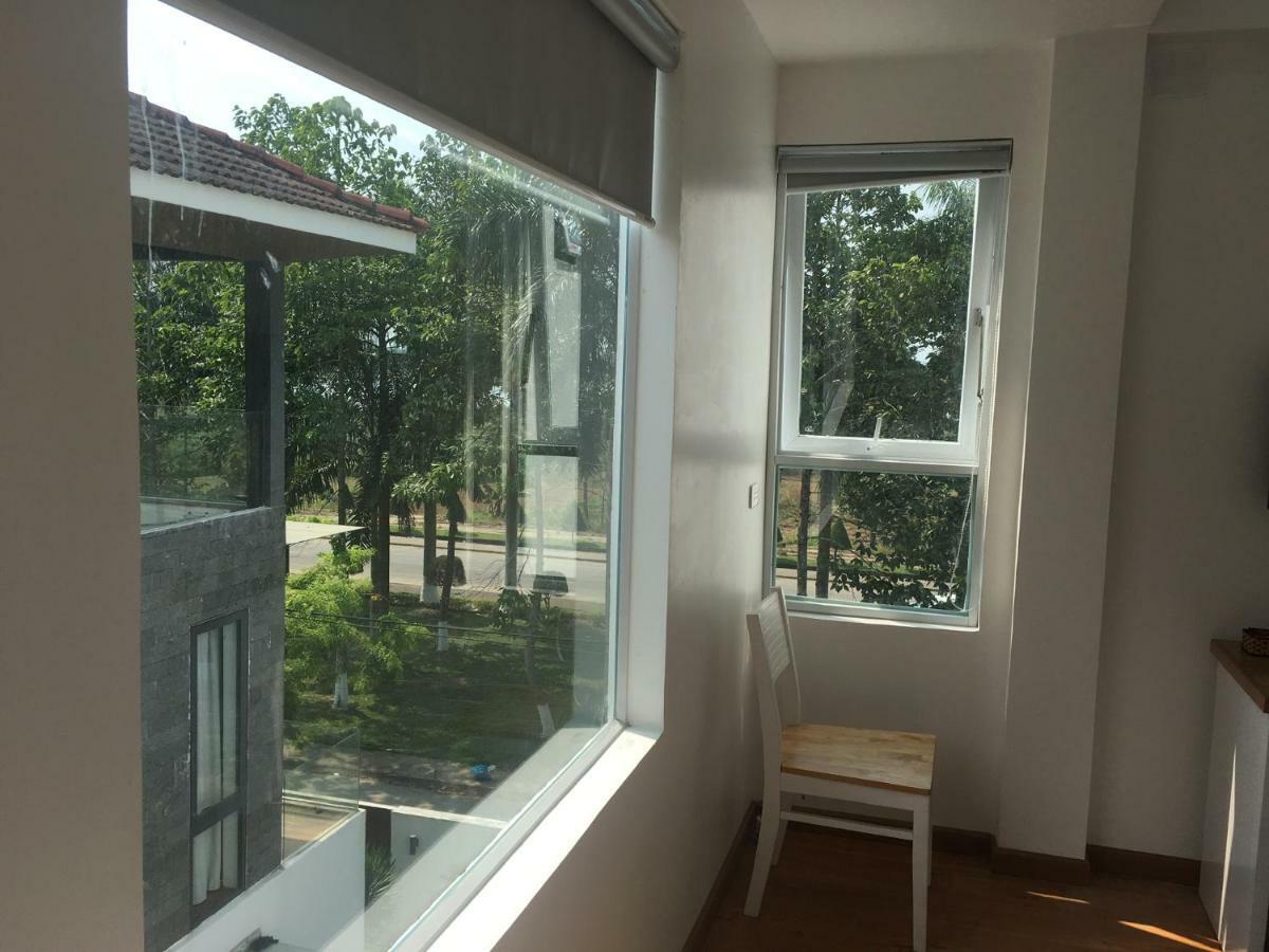 Hana Riverside Villa Quảng Ngãi Eksteriør bilde