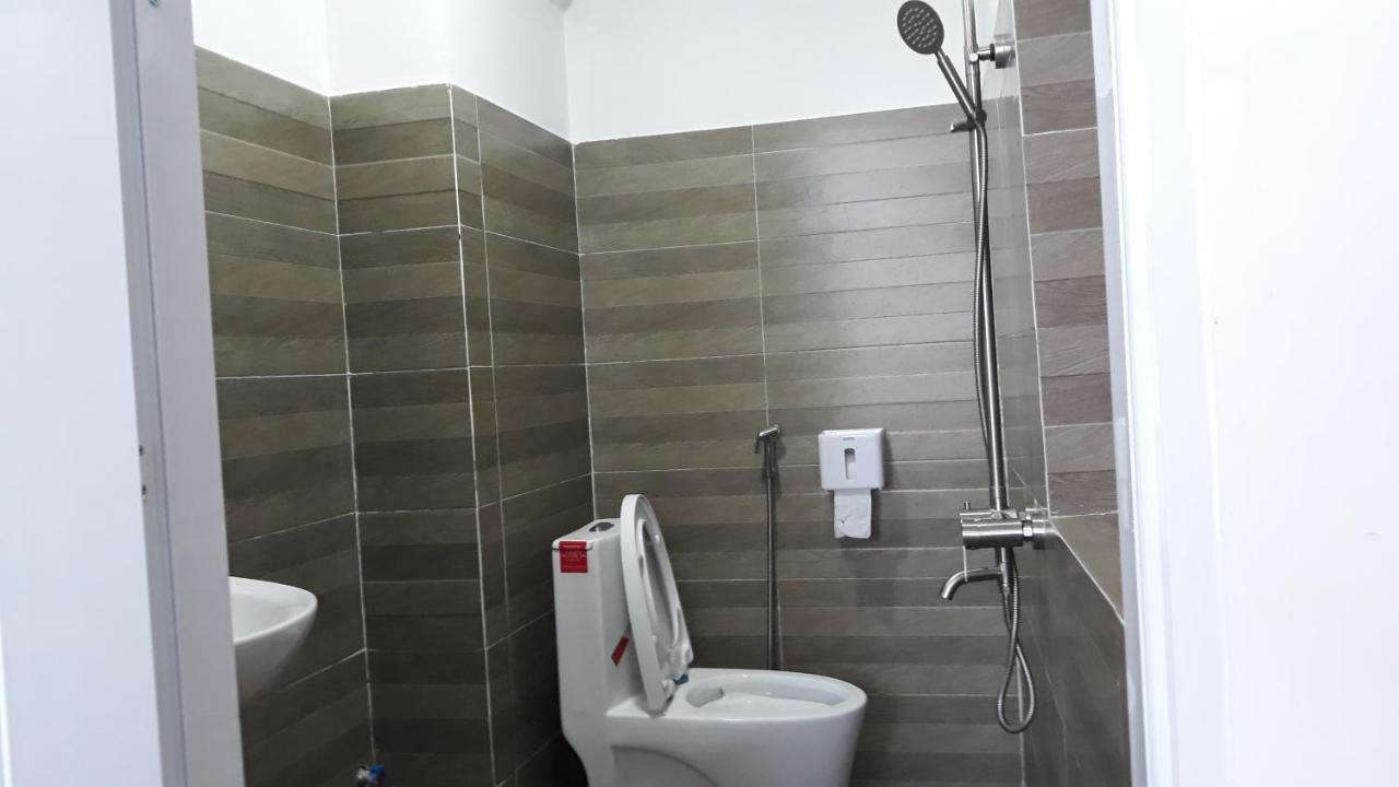 Hana Riverside Villa Quảng Ngãi Eksteriør bilde