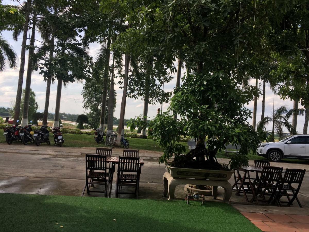 Hana Riverside Villa Quảng Ngãi Eksteriør bilde