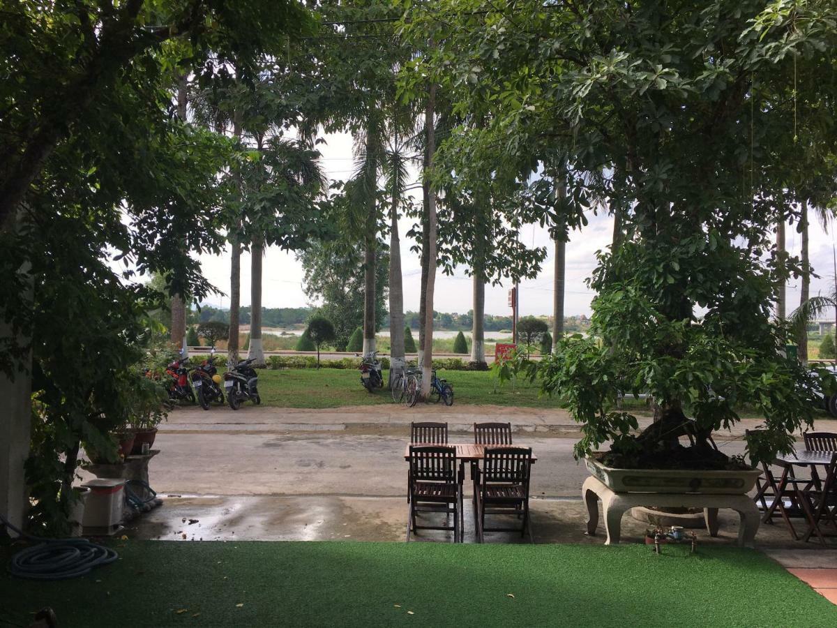 Hana Riverside Villa Quảng Ngãi Eksteriør bilde
