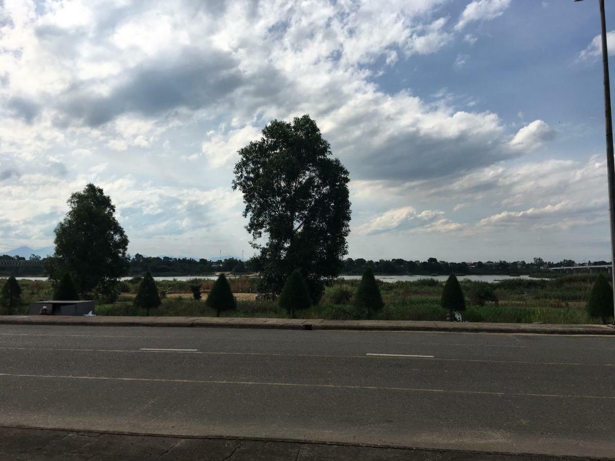 Hana Riverside Villa Quảng Ngãi Eksteriør bilde