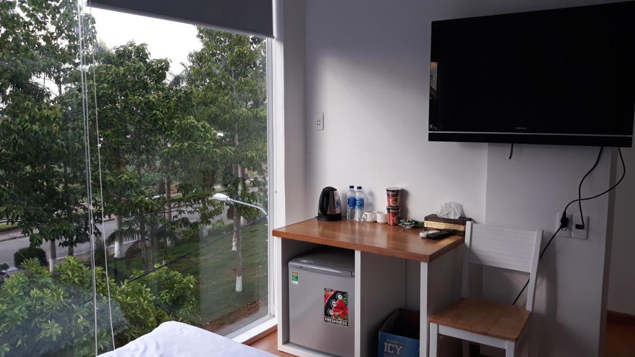 Hana Riverside Villa Quảng Ngãi Eksteriør bilde