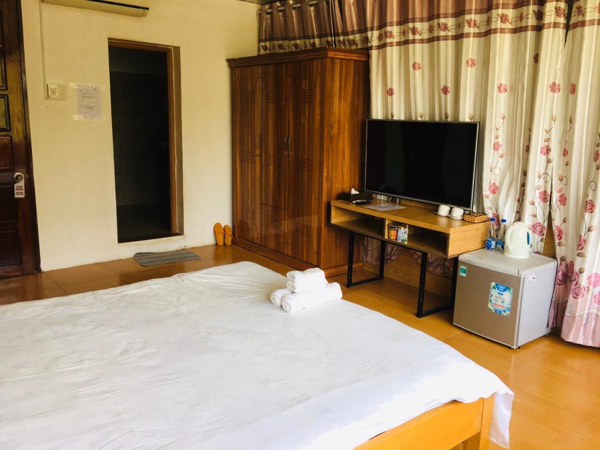 Hana Riverside Villa Quảng Ngãi Eksteriør bilde