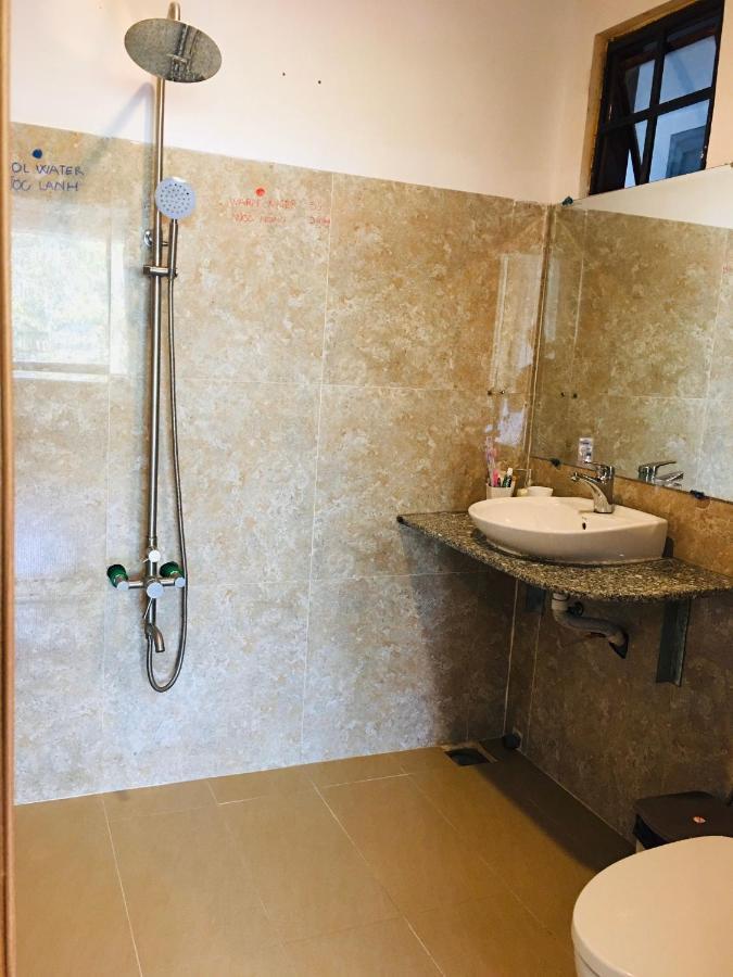 Hana Riverside Villa Quảng Ngãi Eksteriør bilde
