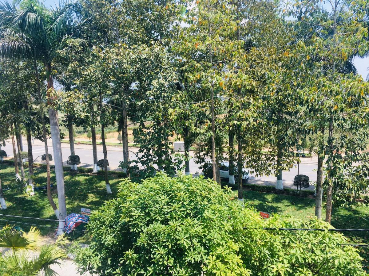 Hana Riverside Villa Quảng Ngãi Eksteriør bilde